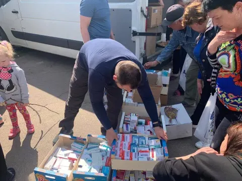 Нова програма підтримки багатодітних сімей