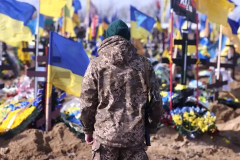 Правова допомога членам сімей загиблих військових